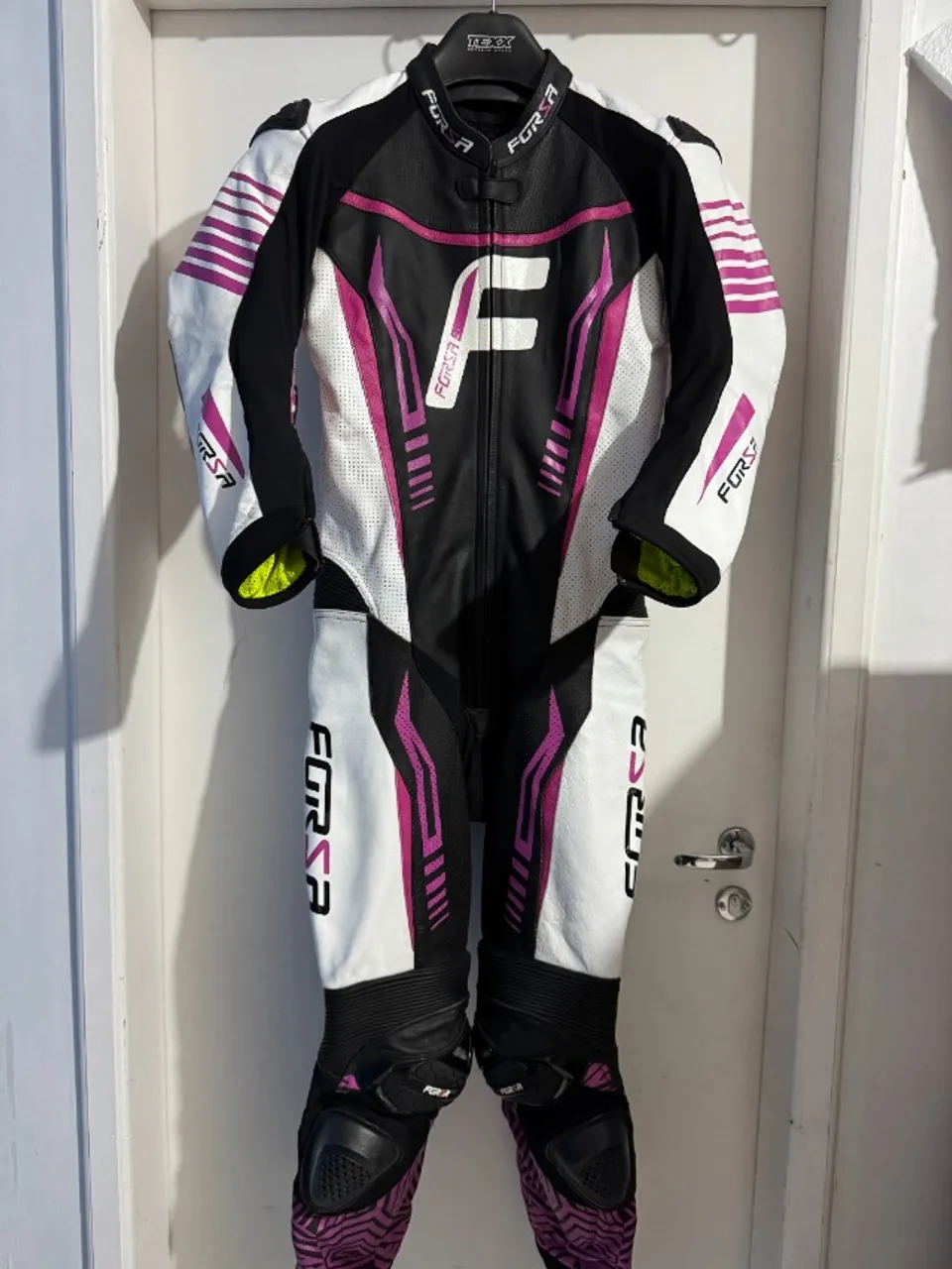 Macacão Forza 1pc Tam M Feminino