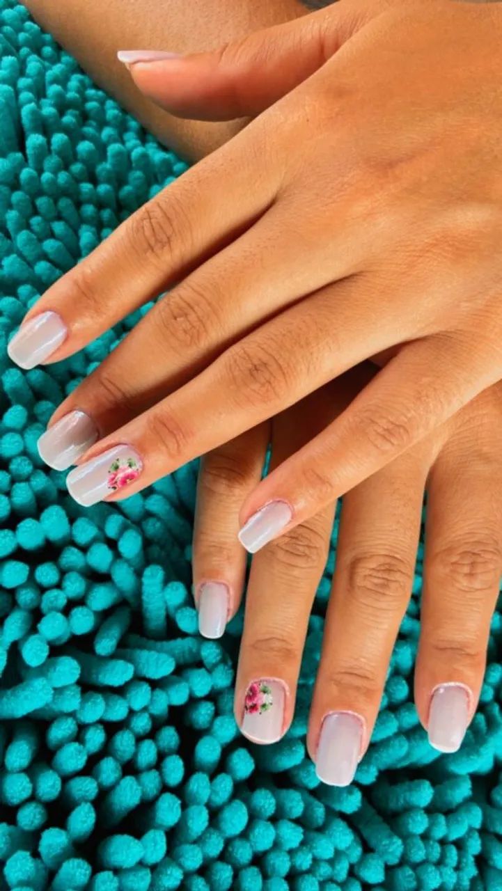 Manicure e Pedicure  R$55 - Foto 3