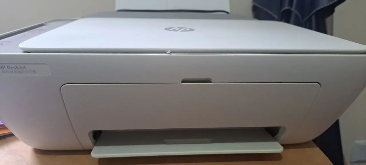 Impressora HP