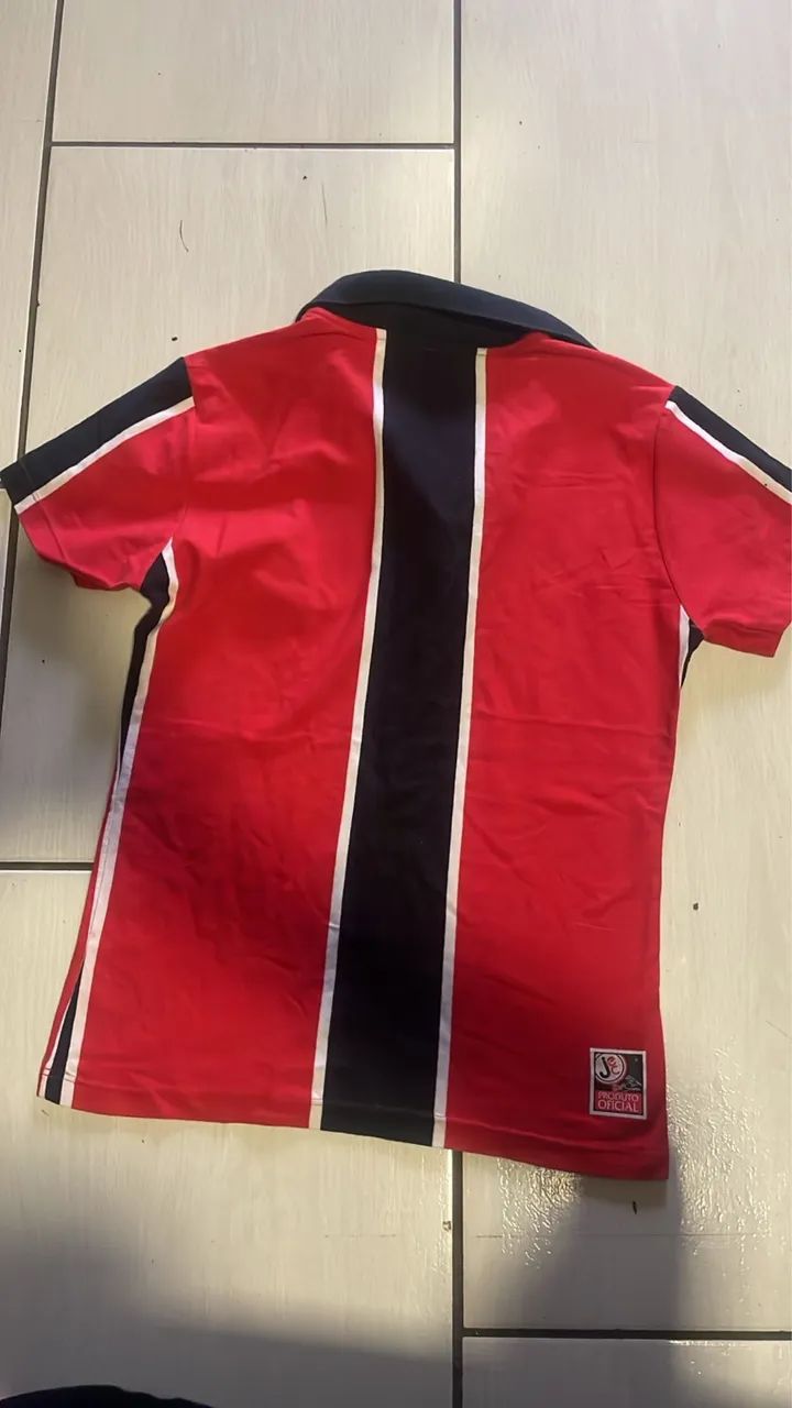 Camisa feminina jec TAM M 