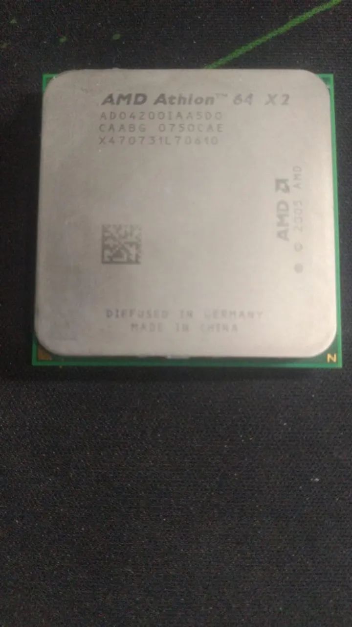 Processador AMD Athlon 64 X2 4200