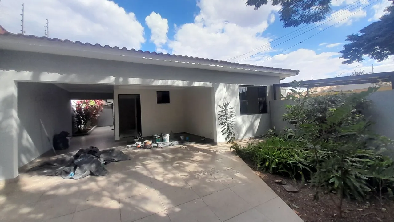 Aluga casa jd Lucianópolis próximo. Mandacarú