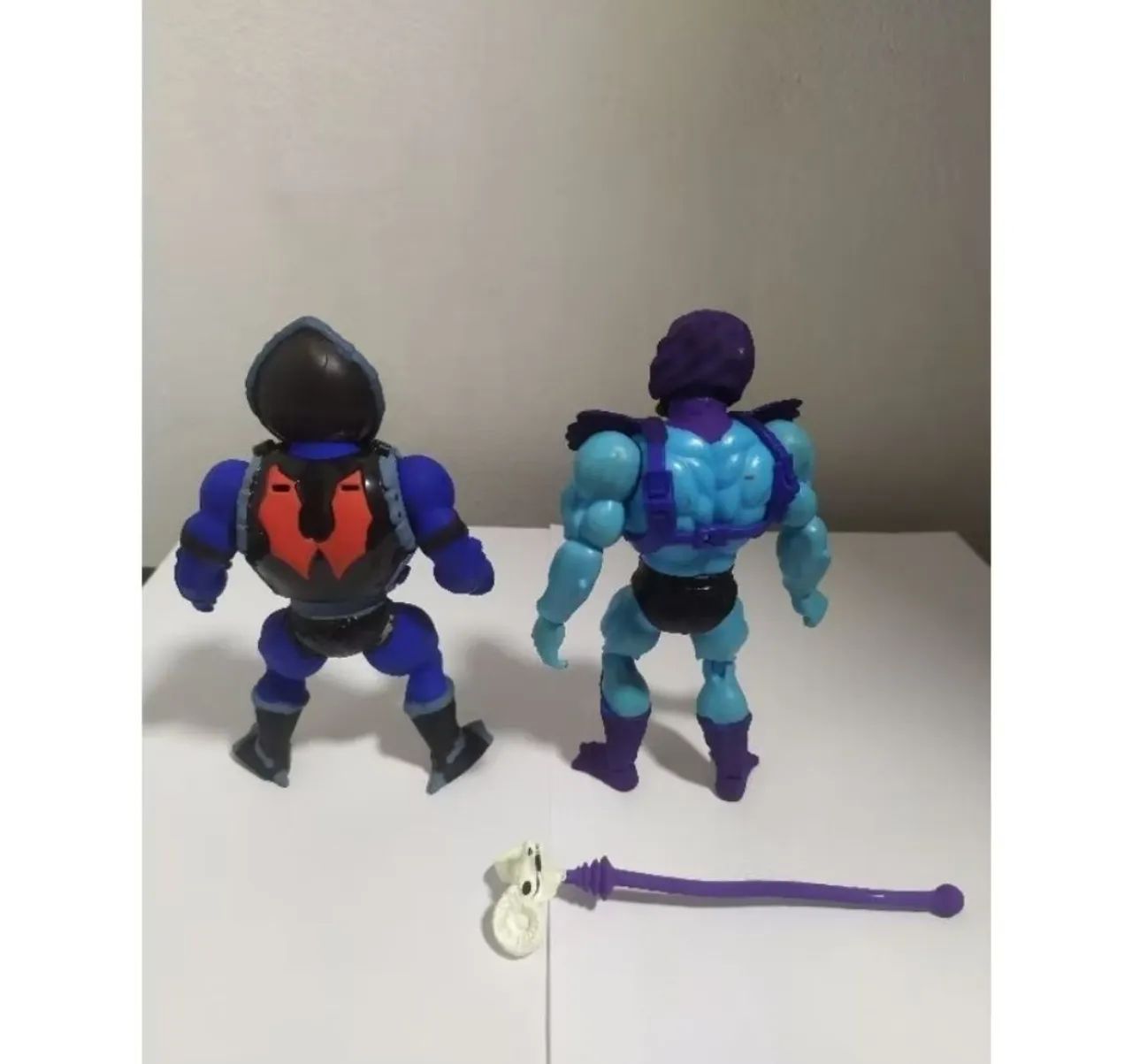 He-man Lote Hordak e Esqueleto  Customizado - Foto 2