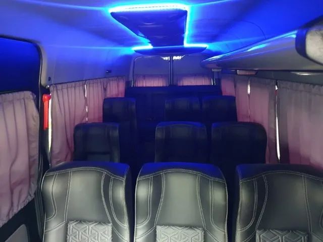Sprinter 417 15 lugares 2024 - Foto 4
