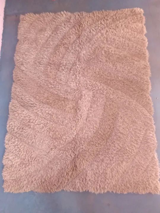 Tapete Pelúcia Bege