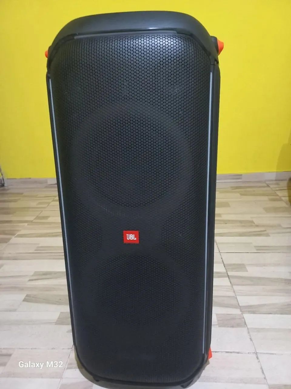 Caixa de Som JBL Partybox 710 c/ bolsa de transporte  - Foto 3