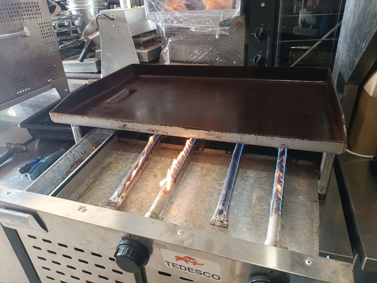 Chapa para Sanduíche  - Foto 4