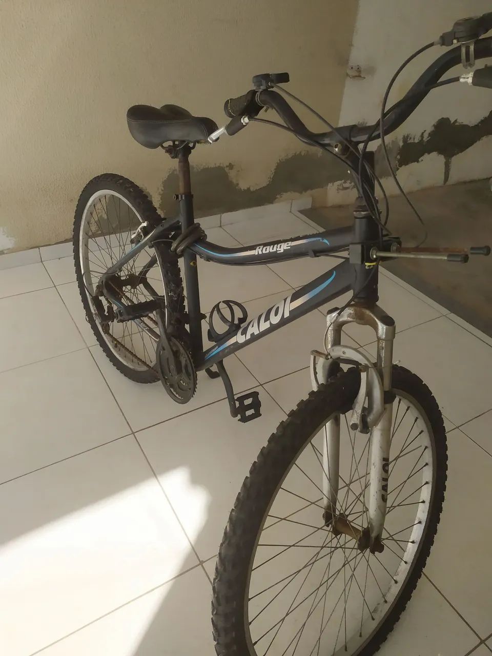 Bicicleta Caloi Rouge - Foto 2