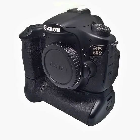 Câmera Canon EOS 60D - Ótimo estado!