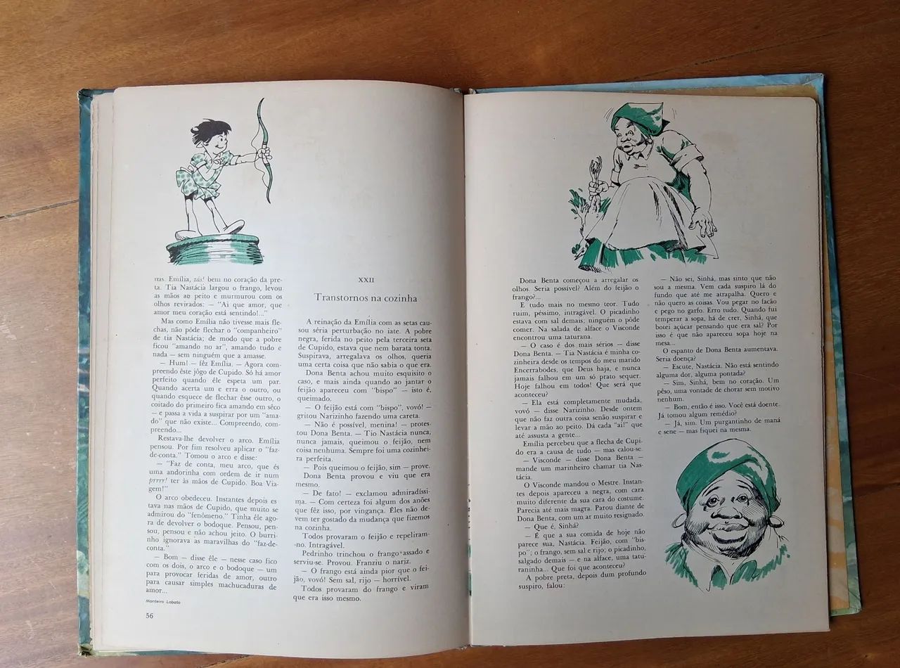Livro Monteiro Lobato - Foto 3