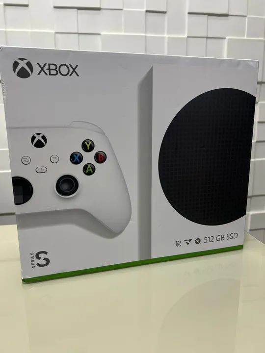 Xbox Series X - Novo - Power Your Dreams - Foto 2