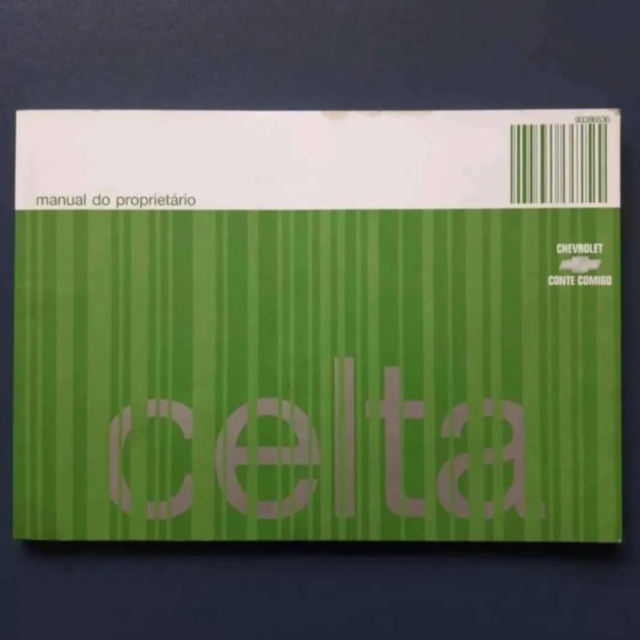 Manual Do Celta 2006 Original
