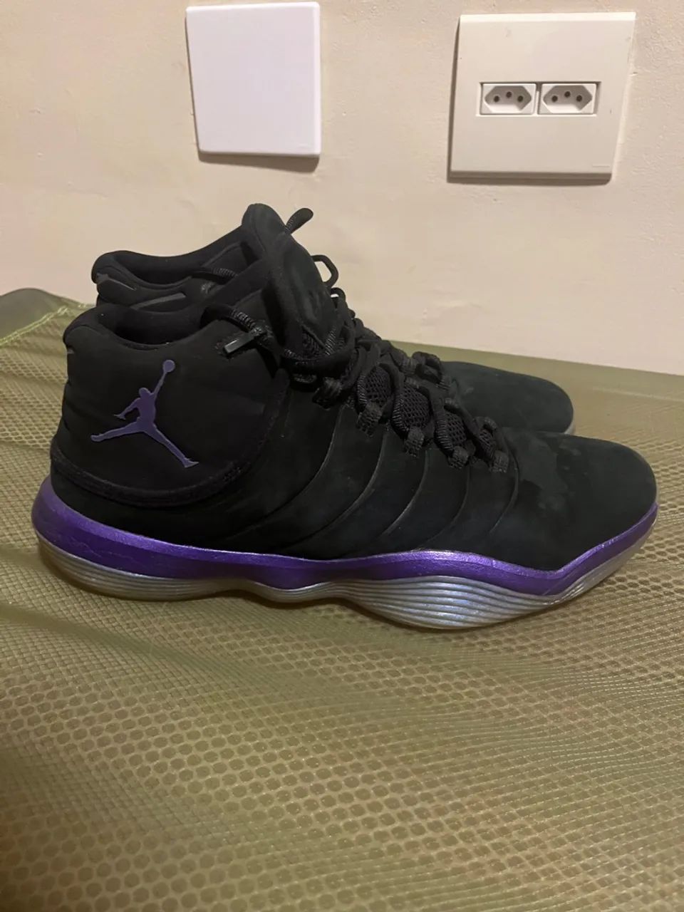 Tênis Air Jordan Superfly 2017