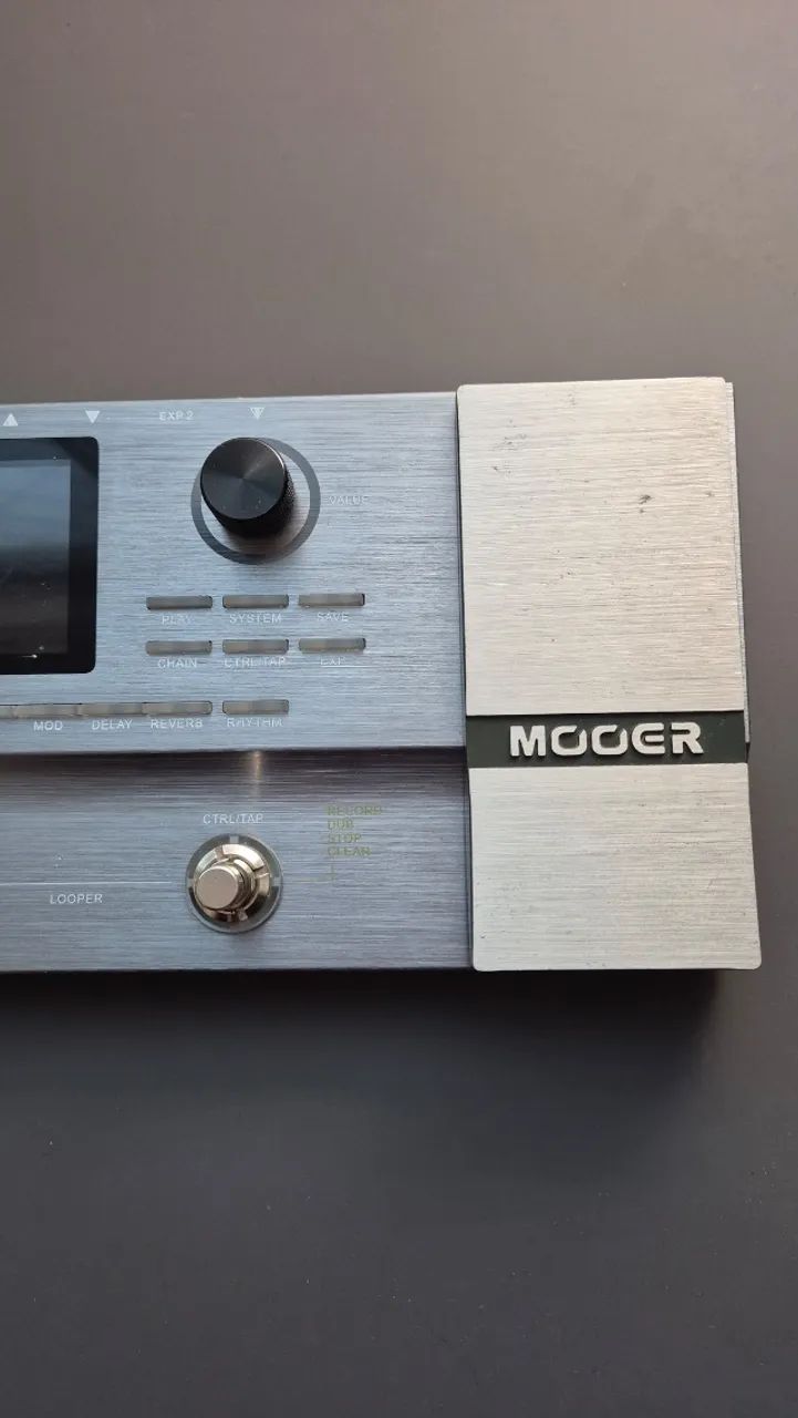 Pedaleira Mooer GE200  - Foto 3