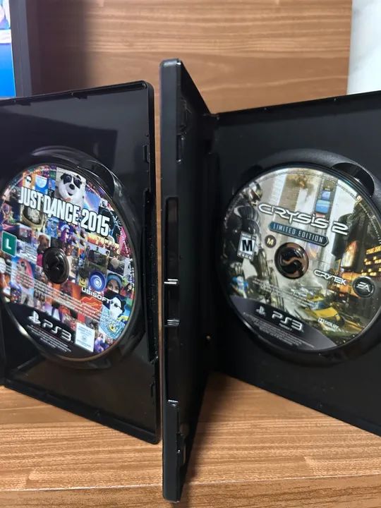 Lote de 9 Jogos Playstation 3 (apenas os discos) - Foto 4