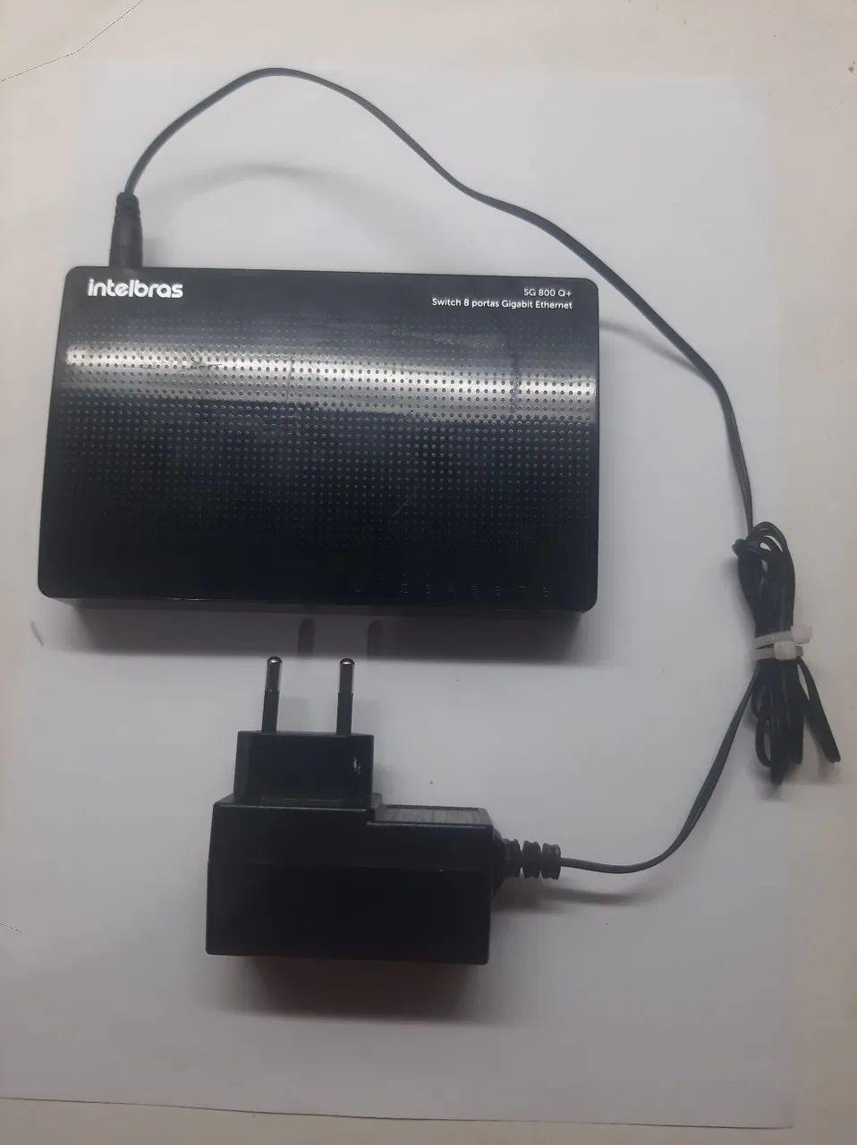 Switch INTELBRÁS SG 800 Q+