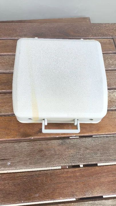 Máquina de escrever Olivetti Lettera 82 - Foto 6