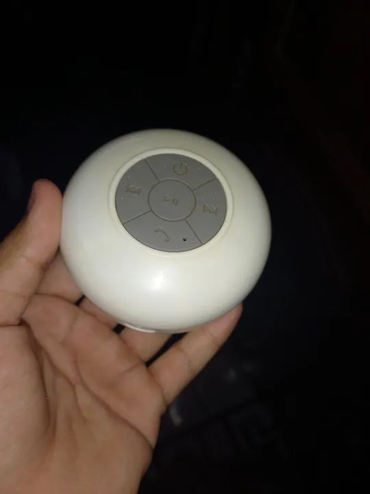 Caixa de Som Bluetooth Portátil