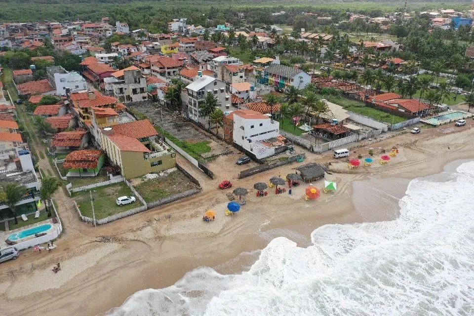 Imóvel para venda possui 1125 metros quadrados em Camela - Ipojuca - PE - Foto 2