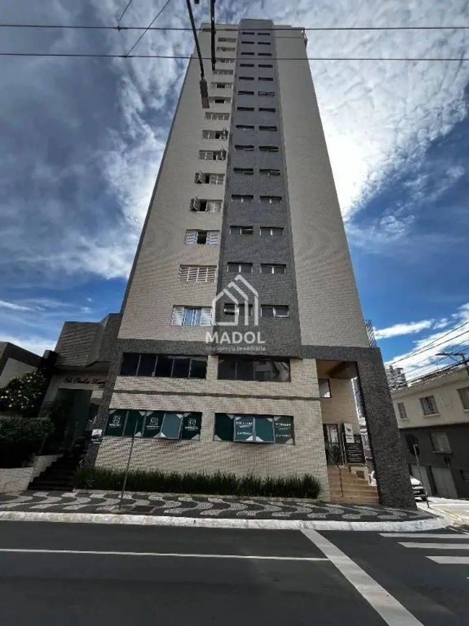 Apartamento à Venda em Centro, Ponta Grossa - PR