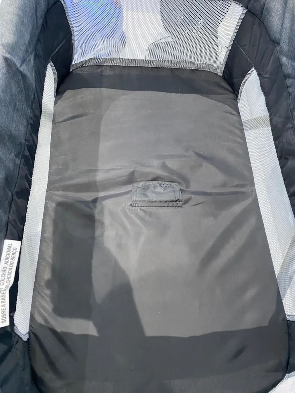 Berço Kiddo Portátil e Compacto - Foto 5