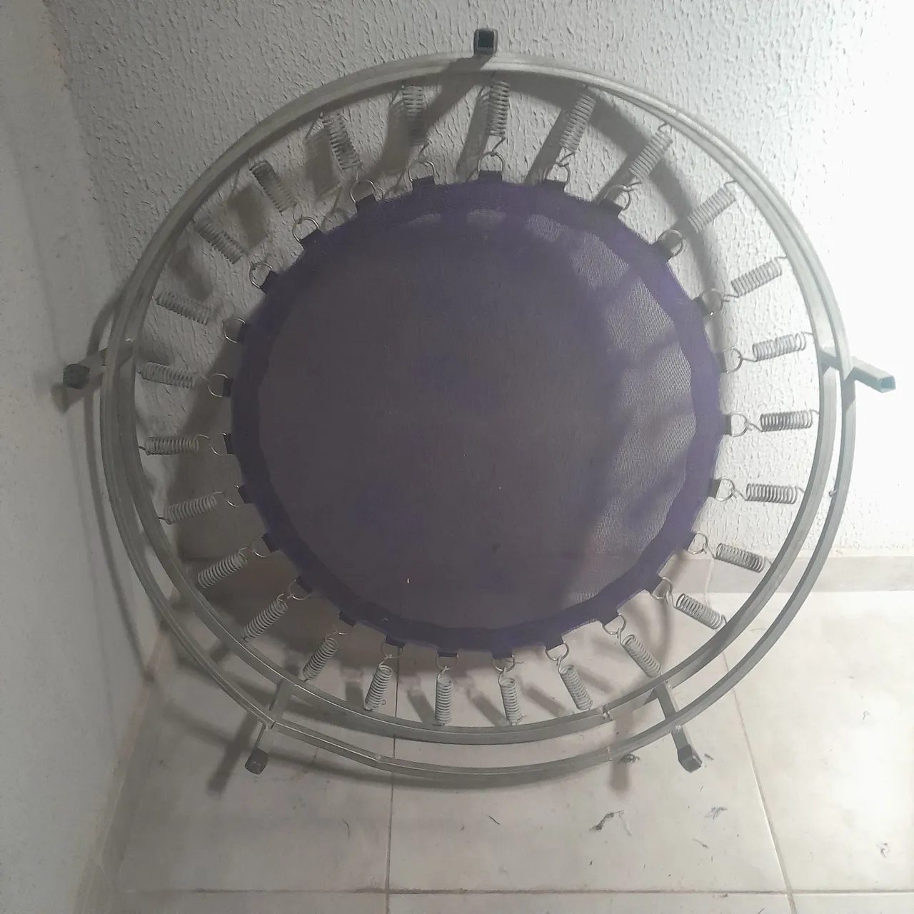 Mini Cama Elástica para Exercícios
