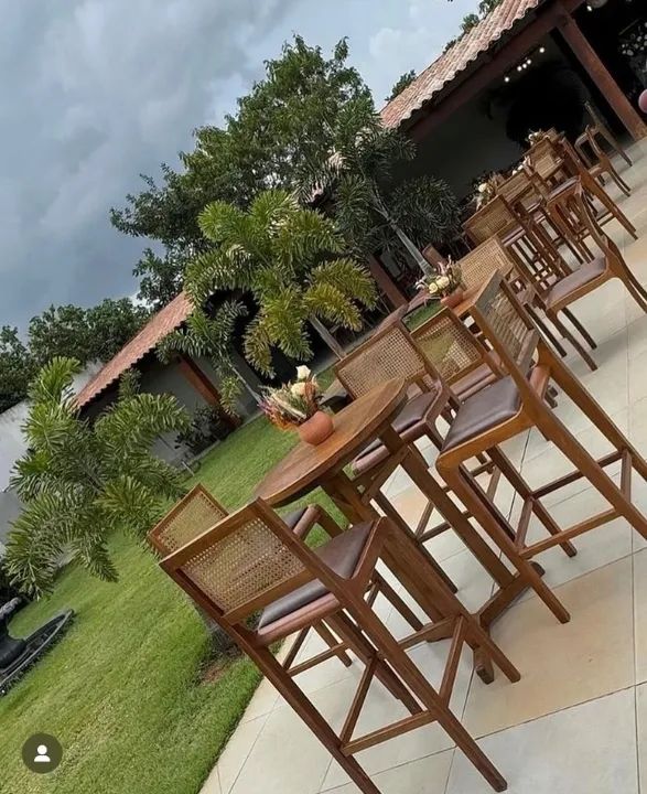 Chácara Vila Flor - espaço de festas e eventos  - Foto 9