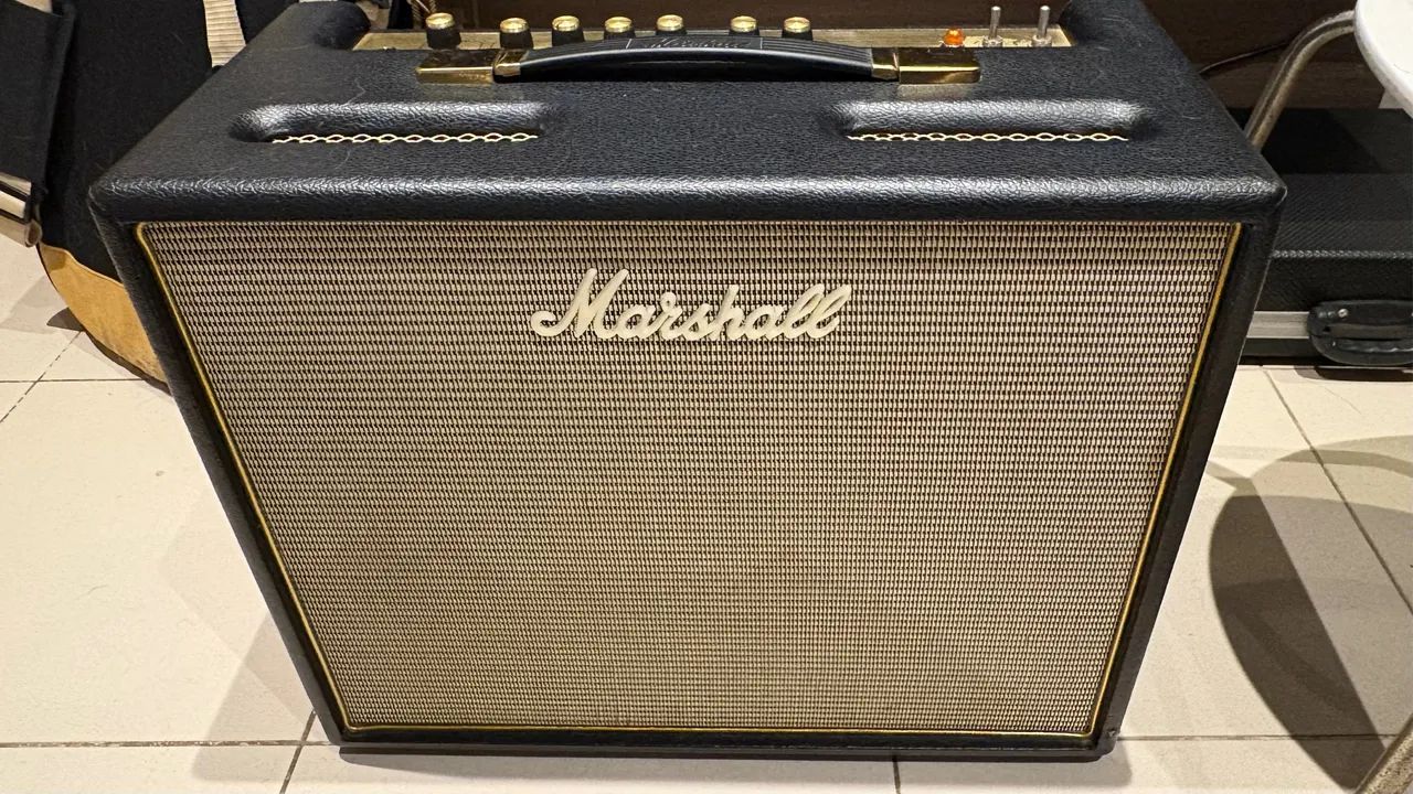 Marshall Origin 20c (valvulado)