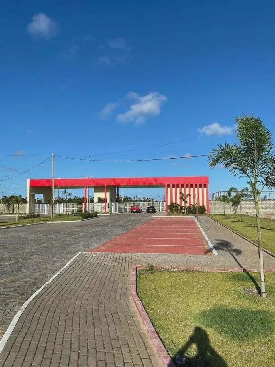 Lote à venda no MARES MALUI RESIDENCE, CAPUÃ, Barra dos Coqueiros, SE