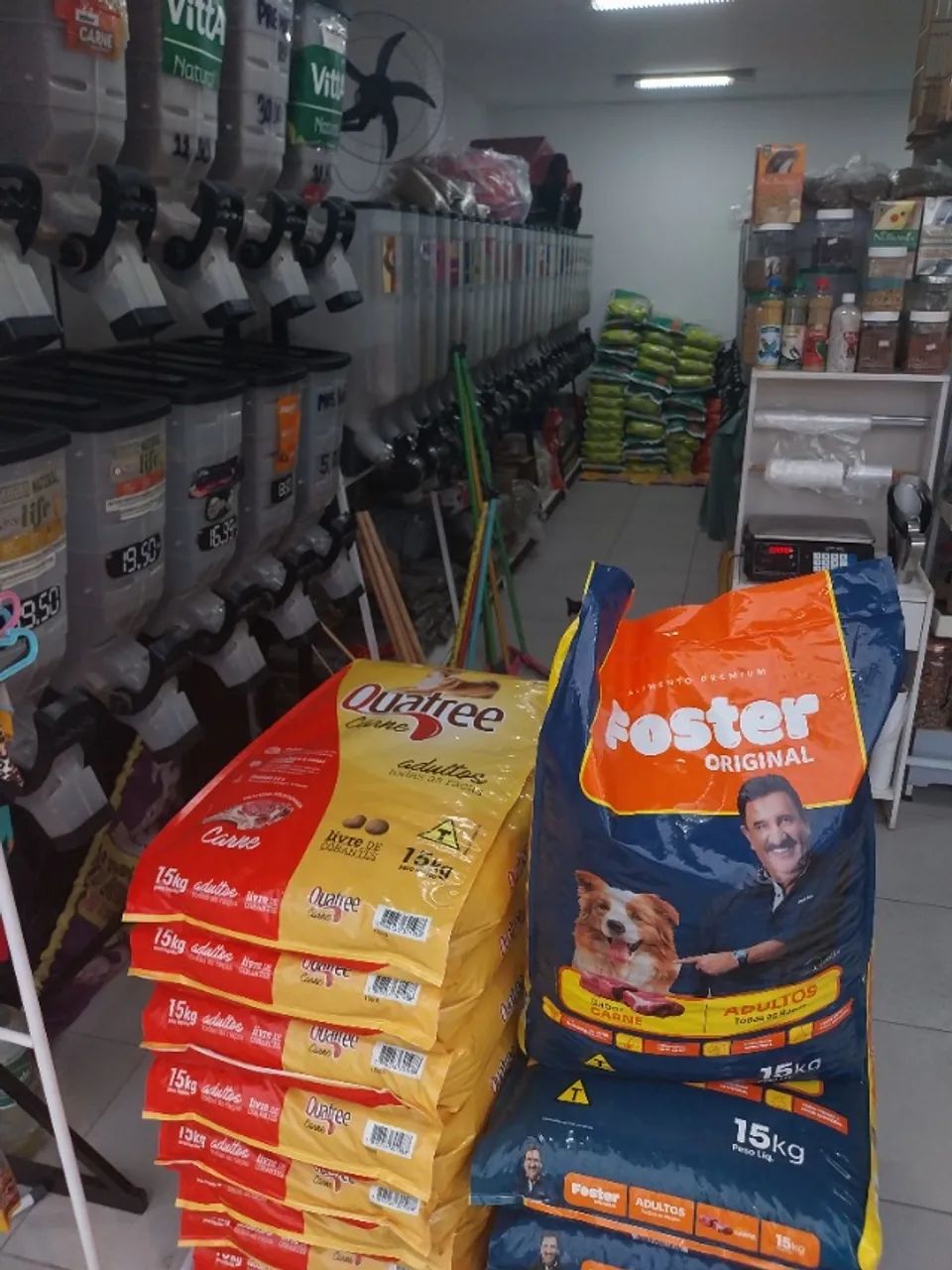 Loja de Ração em Nilópolis Centro  - Foto 3