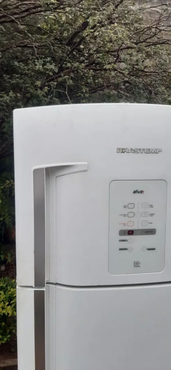 Geladeira Brastemp Frost Free 415 litros  - Foto 2