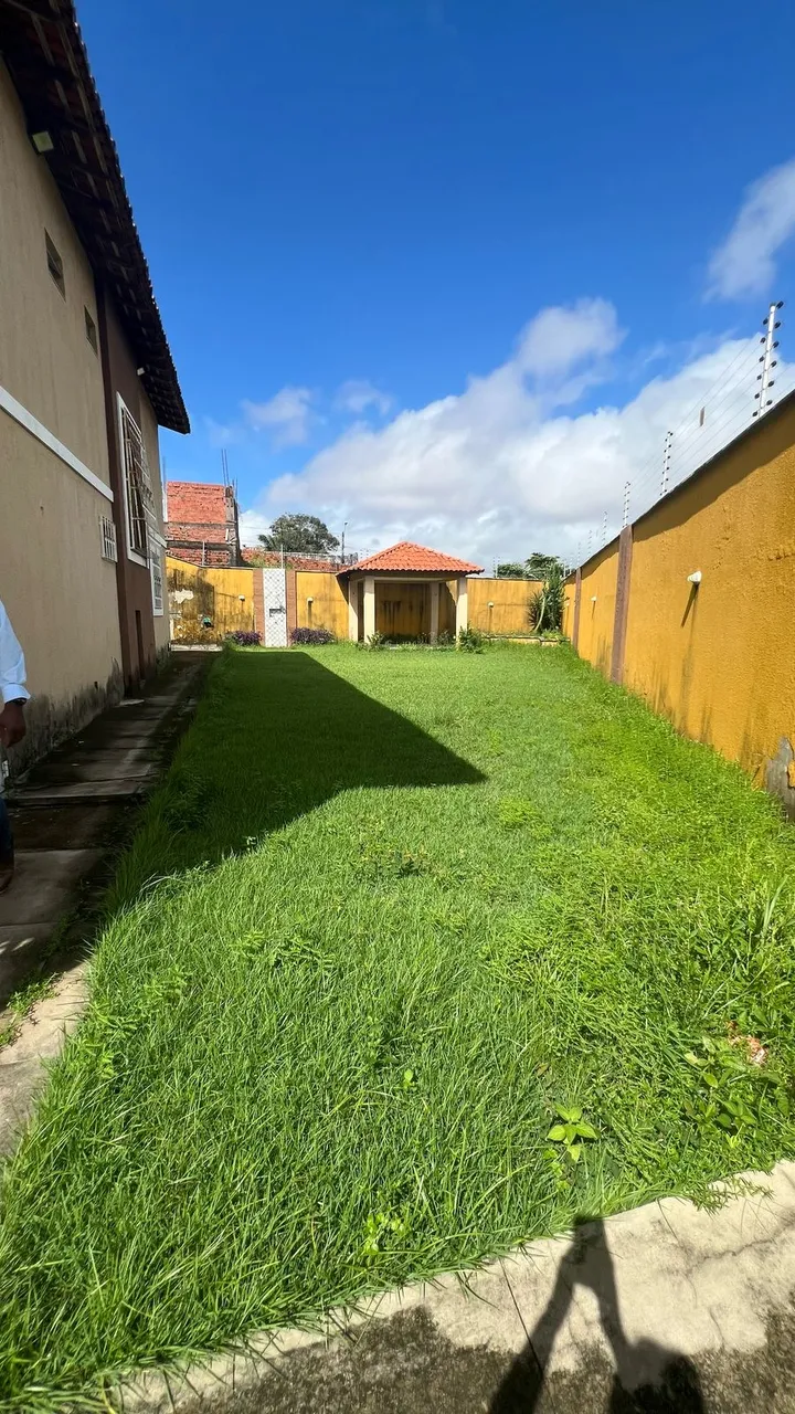 Alugo casa grande no vinhais