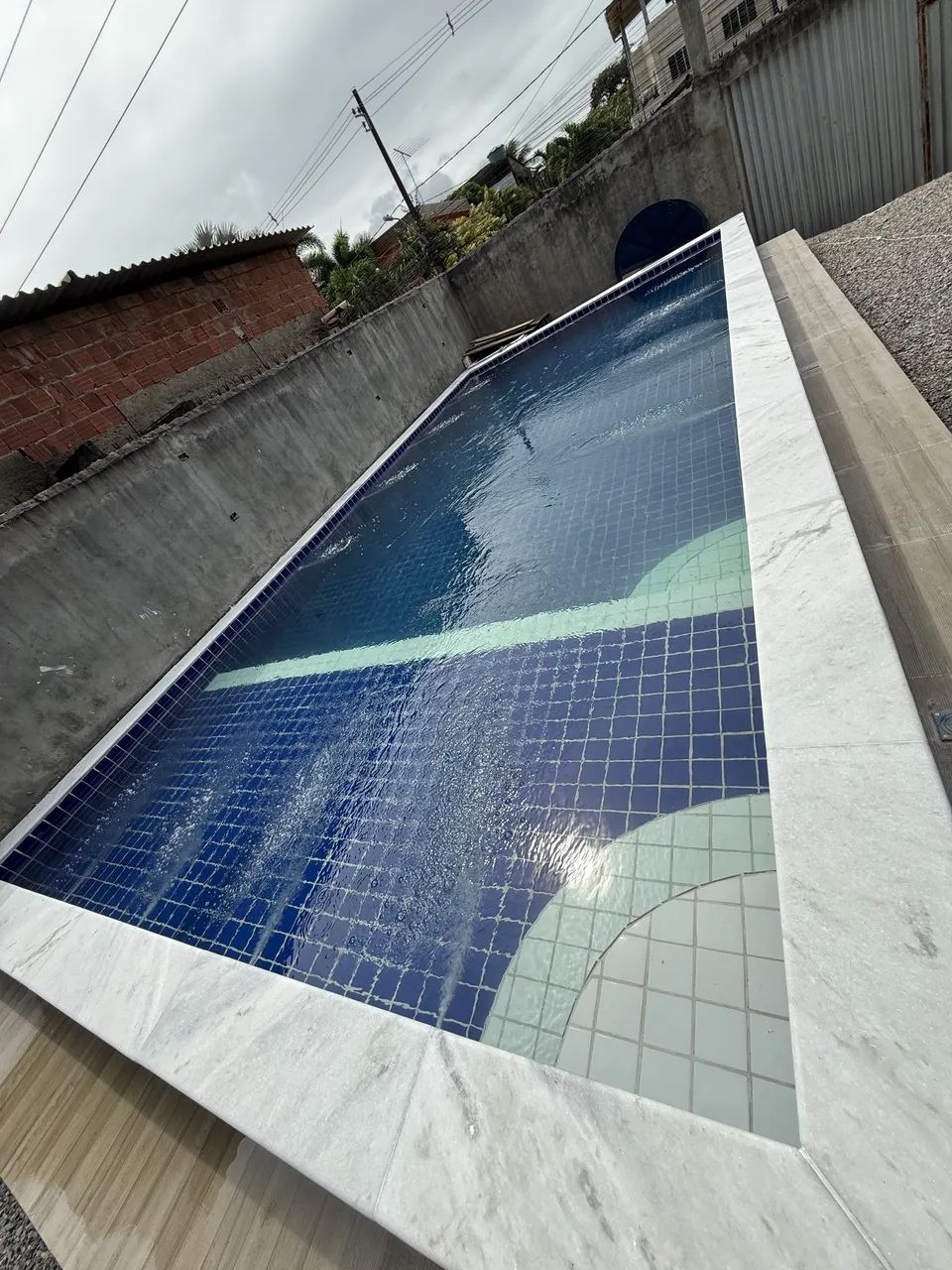 Piscinas personalizadas