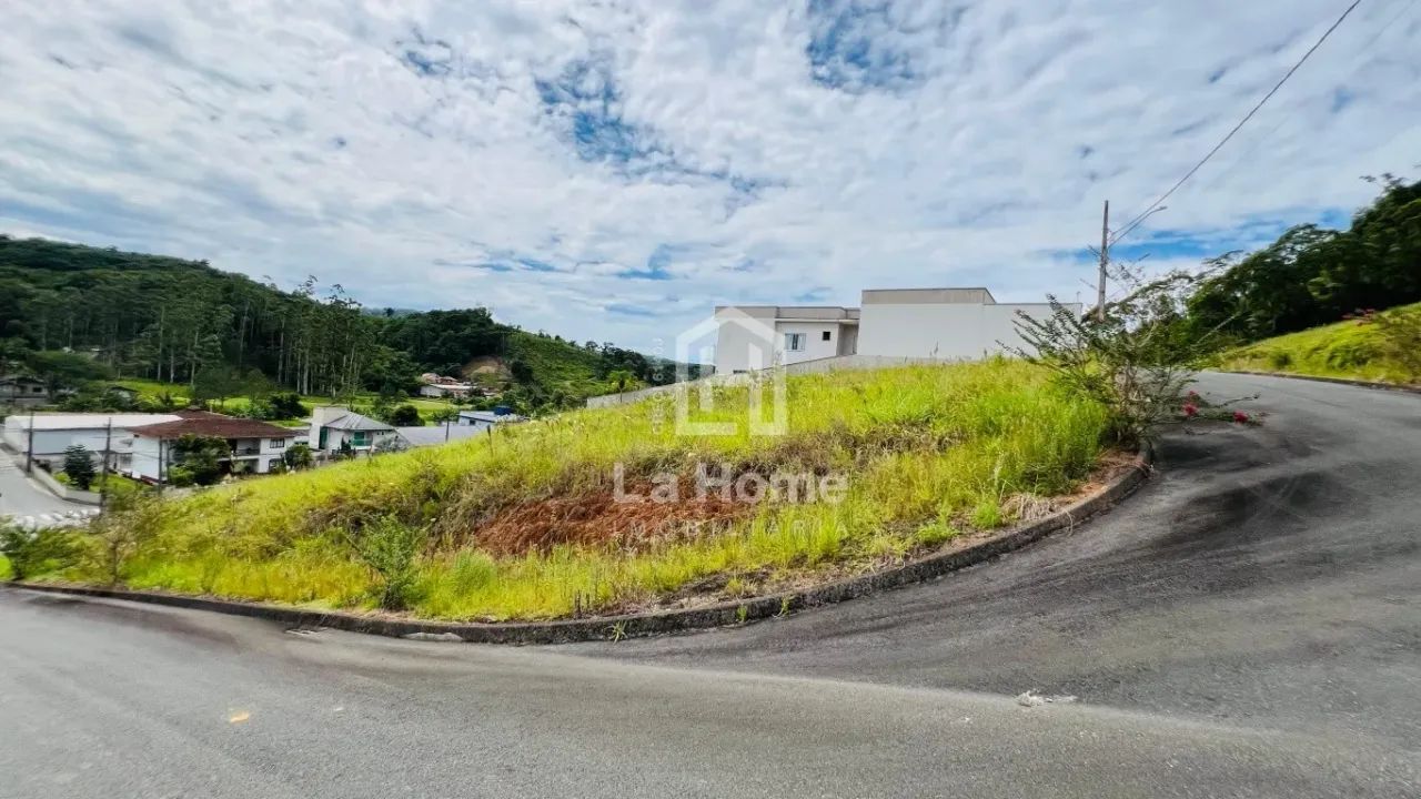 Terreno com 412,27m² á venda no Loteamento Residencial Alto Belchior - Gaspar - LOTE 02 - Foto 5