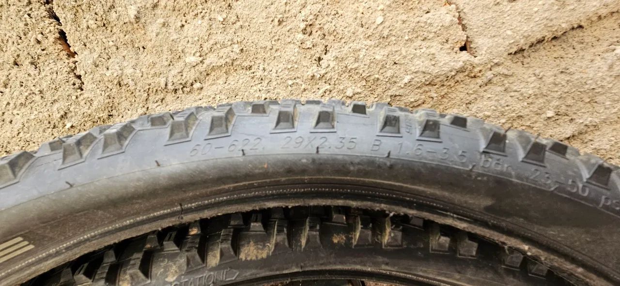 Par de Pneus Schwalbe Smart Sam - Foto 5