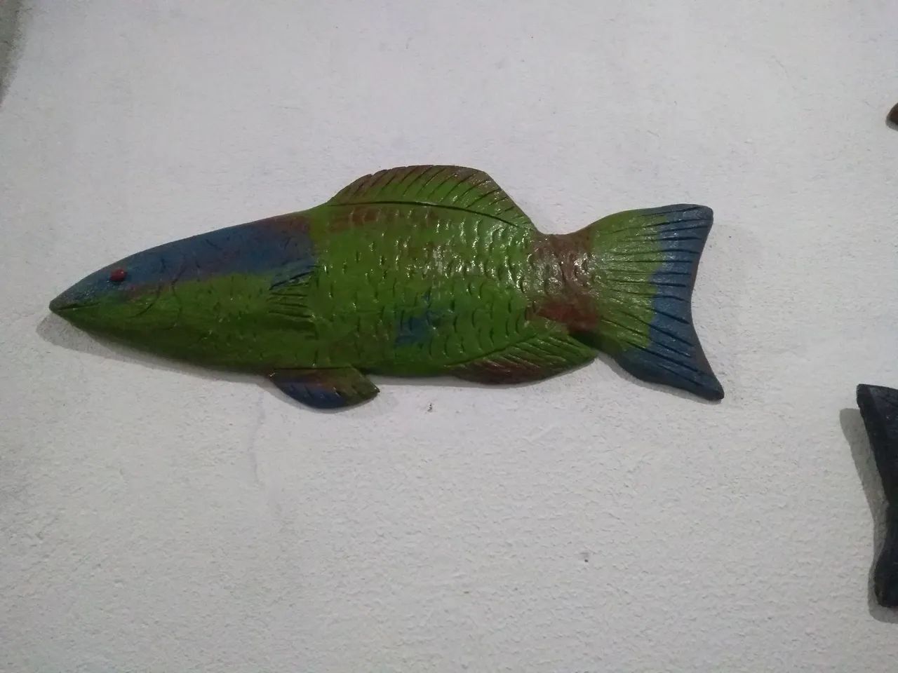 Peixe Decorativo de Parede - Foto 3