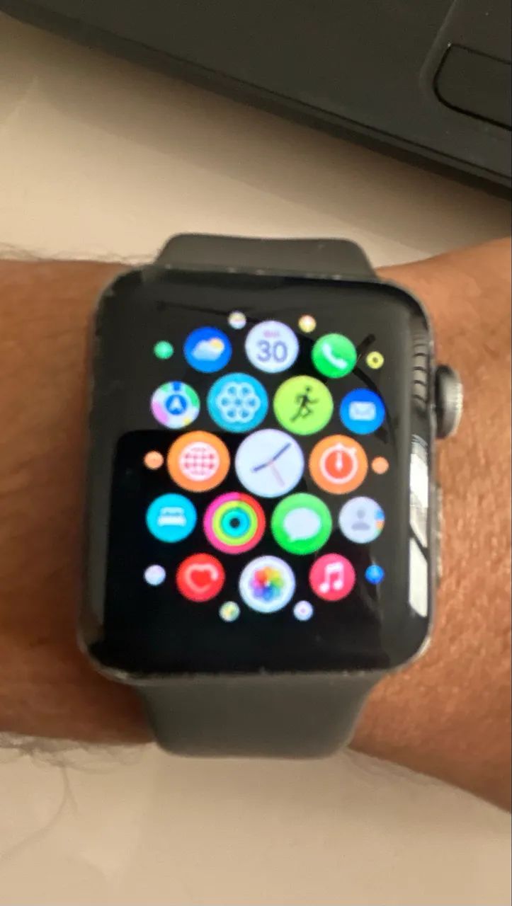 Apple Watch séries 3  - Foto 5