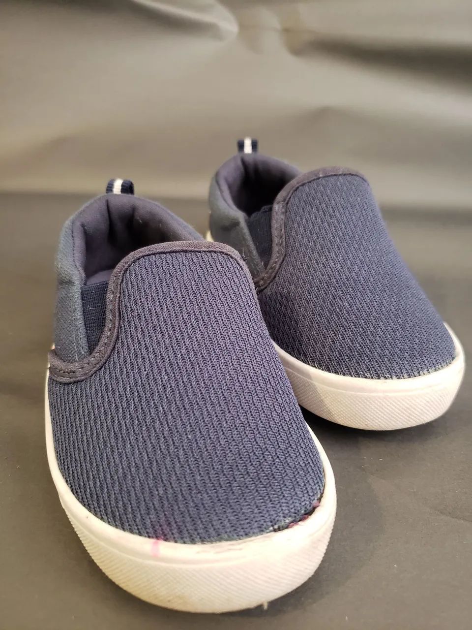 Tênis Vans Pretos para Bebê - Foto 4