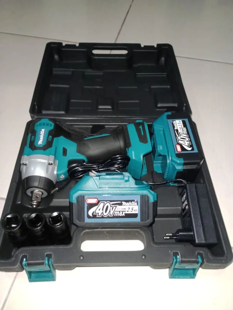 Parafusadeira/guarda makita - Foto 3