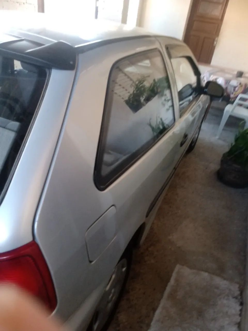 Volkswagen Gol Geração II Special 1.0 8V 58cv Gasolina Mec. 2P 2000 - Foto 3