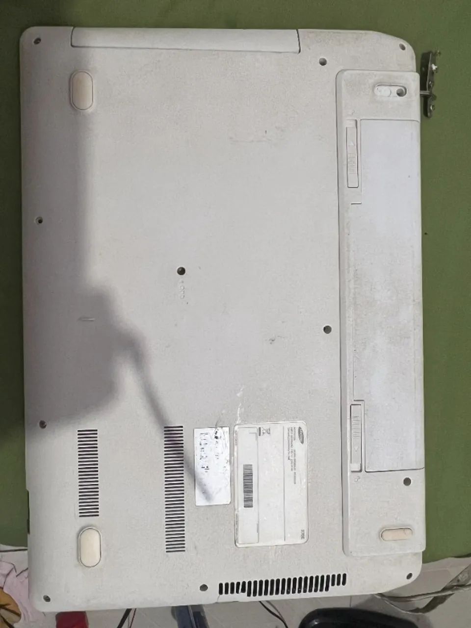 Notebook Samsungnp370e4k(sem Tela,hd, Memoria)  - Foto 2
