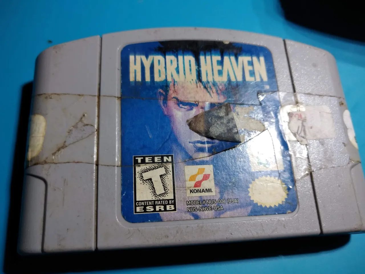 Nintendo 64 + 02 jogos - Foto 2