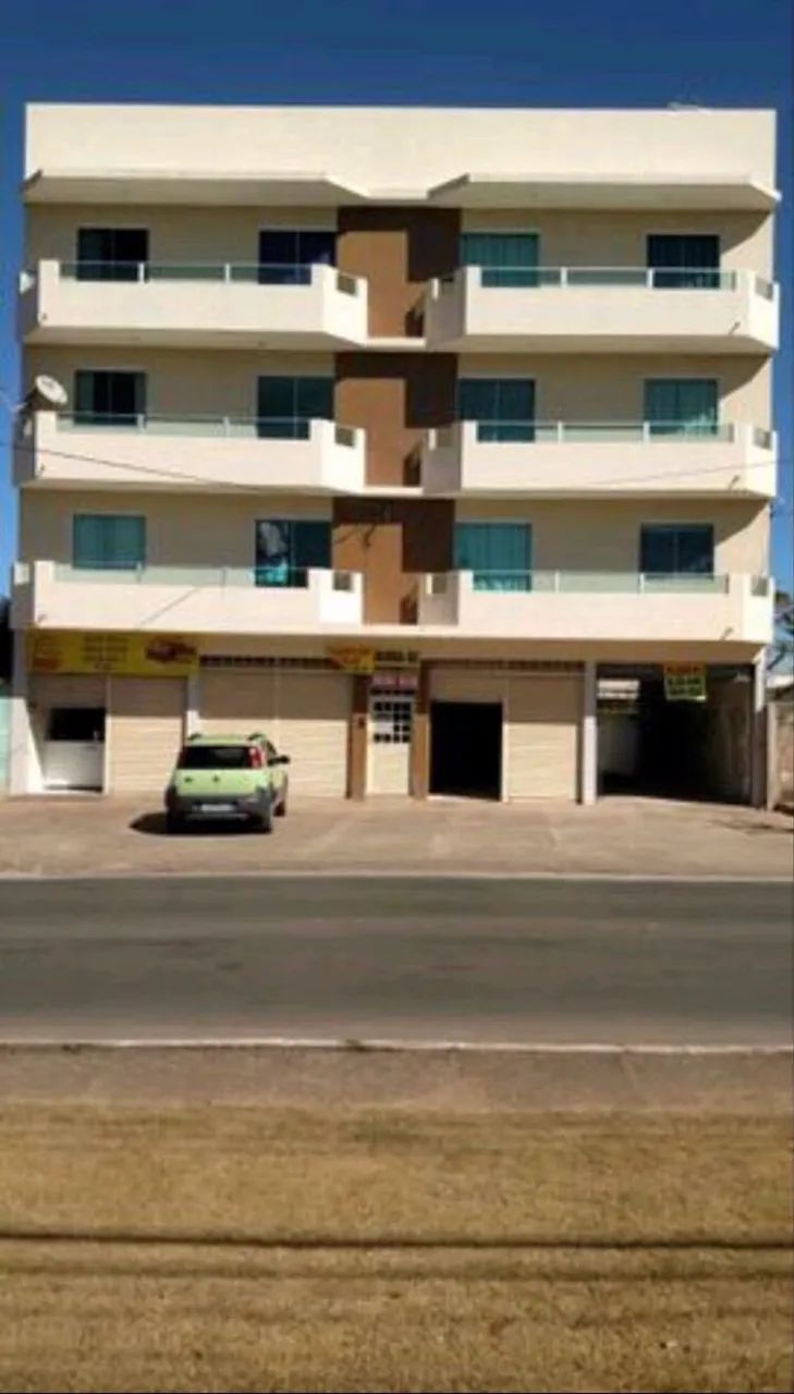 Foto - Brasília - Setor Habitacional Vicente Pires