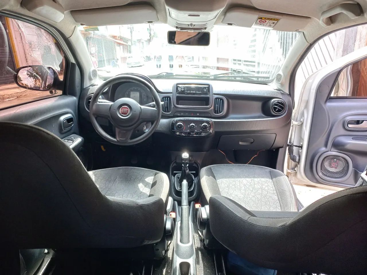 Vendi Fiat mobi  - Foto 5