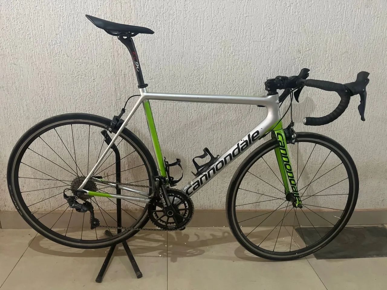 Bicicleta Cannondale Super Six EVO - Foto 2