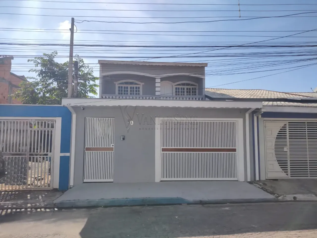 Sobrado para Locação no Jardim Nova Flórida em São José dos Campos