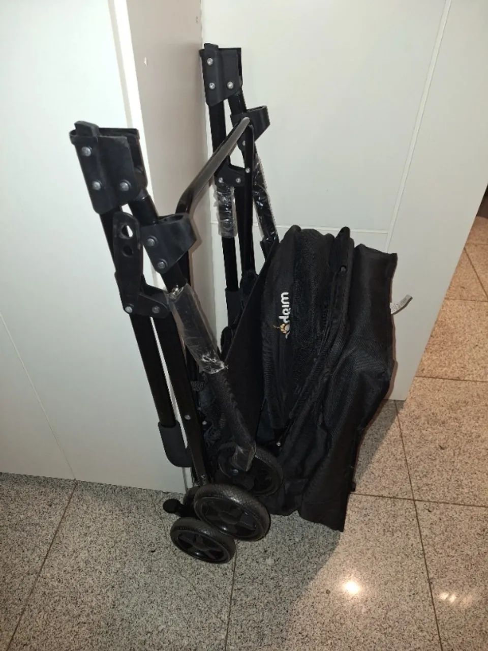 Carrinho de passeio para Cães e gatos - Foto 3