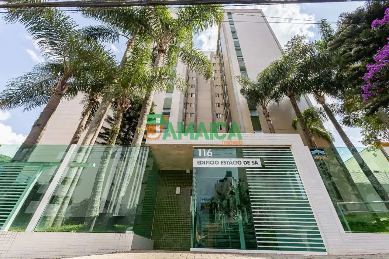 Apartamento para locação no Água Verde - Rua Rio Grande do Sul, 116 - 5025