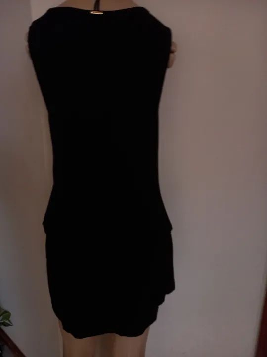 Blusa lança Perfume  M - Foto 4