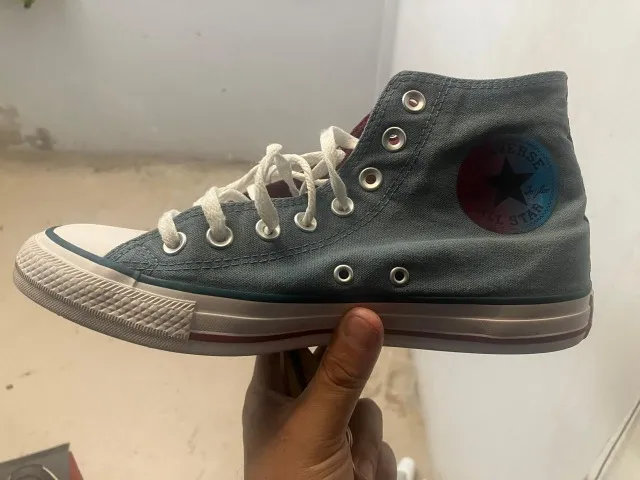 Tênis All Star 38 seminovo - Converse